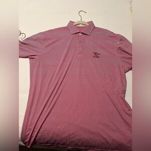 Holderness and Bourne Polo Shirt - 2023 123rd US Open LACC logo
